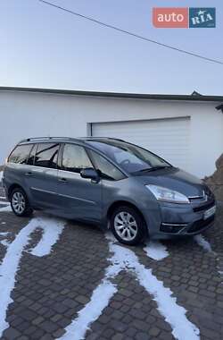 Микровэн Citroen C4 Picasso 2010 в Ковеле