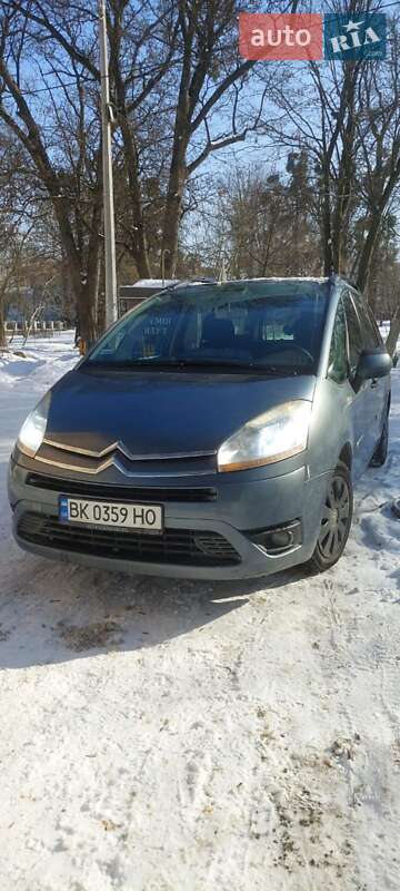Citroen C4 Picasso 2010