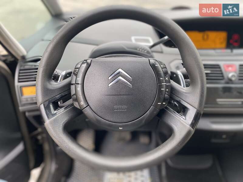 Минивэн Citroen C4 Picasso 2007 в Николаеве фото 22 Минивэн Citroen C4 Picasso 2007 в Николаеве