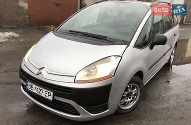 Микровэн Citroen C4 Picasso 2008 в Желтых Водах