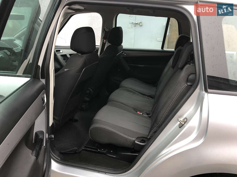 Микровэн Citroen C4 Picasso 2008 в Желтых Водах фото 11 Микровэн Citroen C4 Picasso 2008 в Желтых Водах