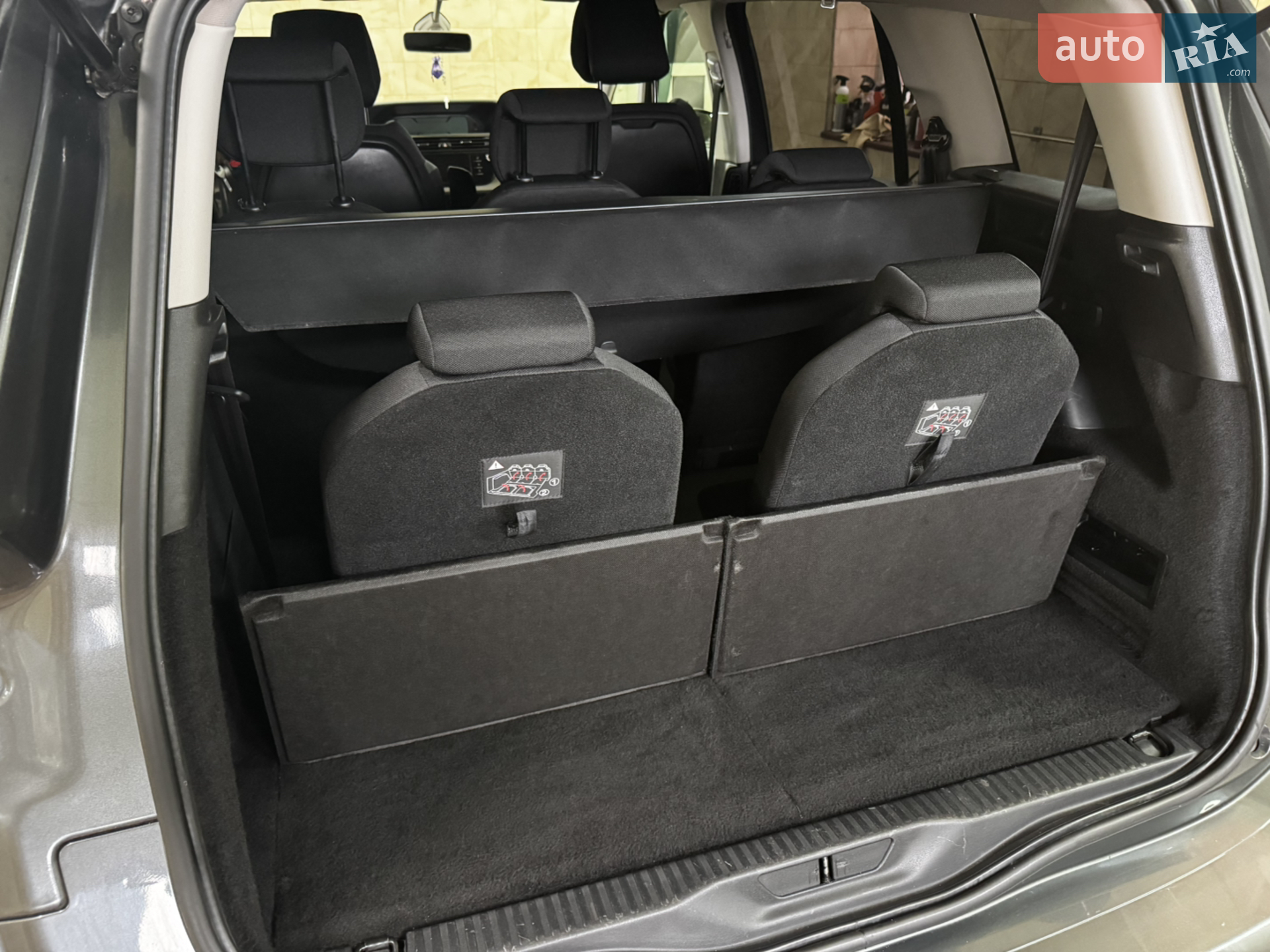 2016 Citroen C4 Picasso - мініатюра 22