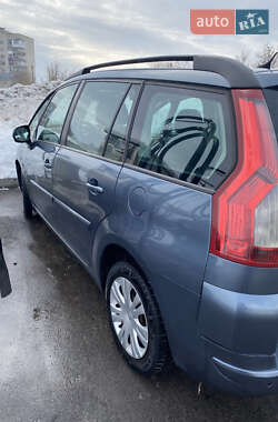 Мікровен Citroen C4 Picasso 2010 в Шостці