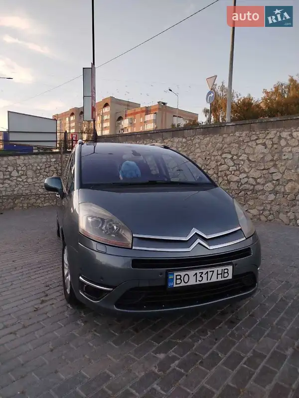 Citroen C4 Picasso