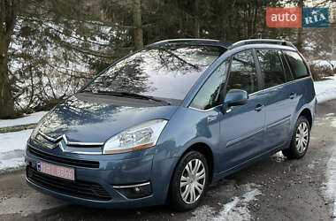 Мікровен Citroen C4 Picasso 2009 в Радивиліві