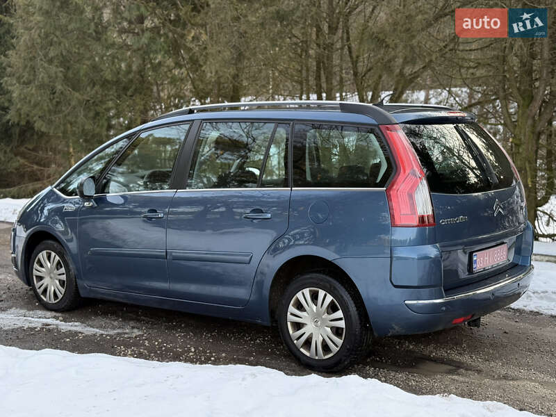 Микровэн Citroen C4 Picasso 2009 в Радивилове