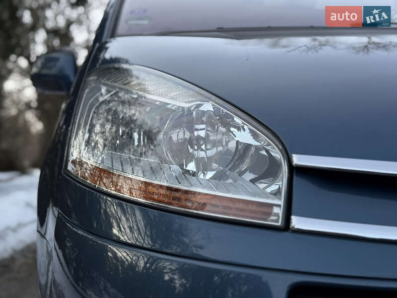 Микровэн Citroen C4 Picasso 2009 в Радивилове