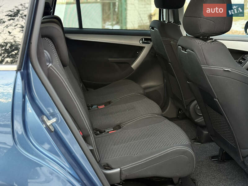 Микровэн Citroen C4 Picasso 2009 в Радивилове