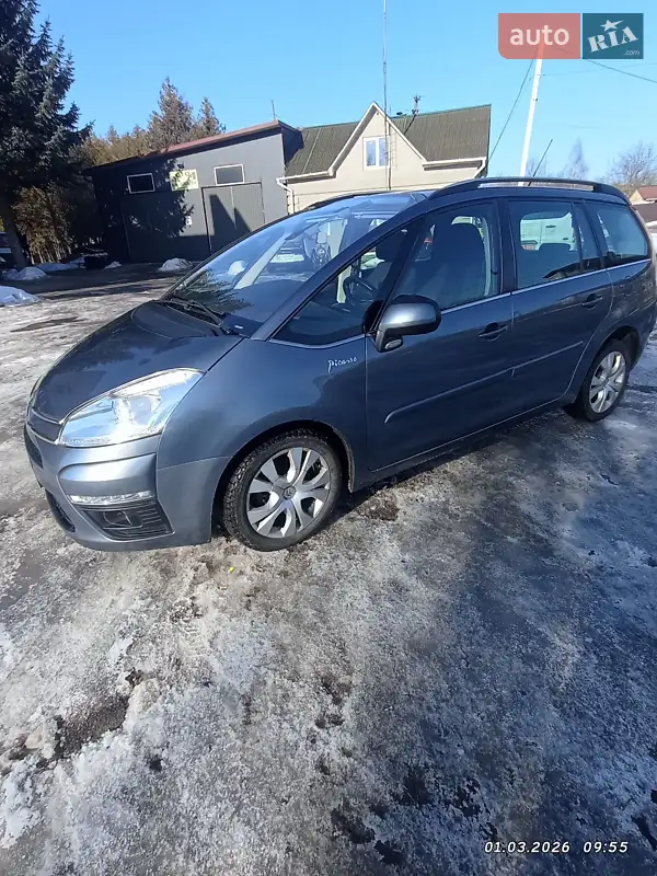 Citroen C4 Picasso 2012 VIN VF7UA9HR8CJ532596 фото оголошення 12 з 55