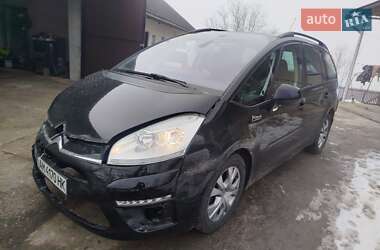 Мікровен Citroen C4 Picasso 2011 в Теребовлі