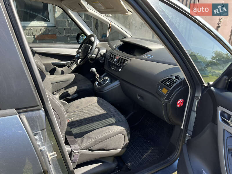 Микровэн Citroen C4 Picasso 2008 в Львове