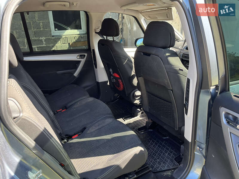 Микровэн Citroen C4 Picasso 2008 в Львове