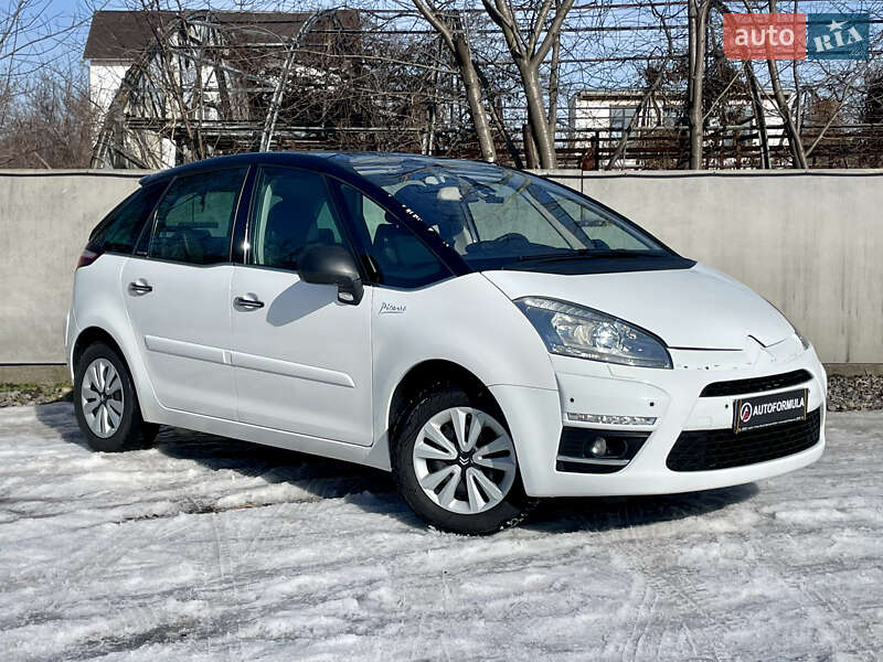 Citroen C4 Picasso 2011 Citroen C4 Picasso 2011