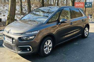 Микровэн Citroen C4 Picasso 2017 в Львове