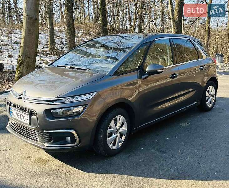 Citroen C4 Picasso 2017