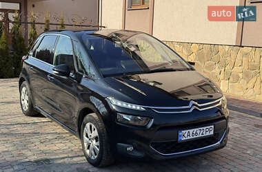 Микровэн Citroen C4 Picasso 2013 в Вараше