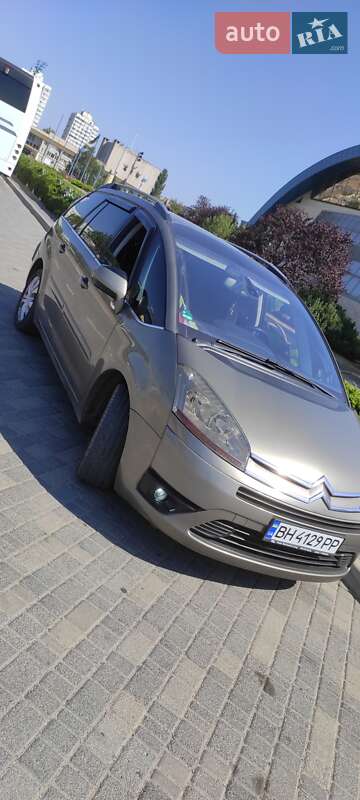 Микровэн Citroen C4 Picasso 2009 в Южном