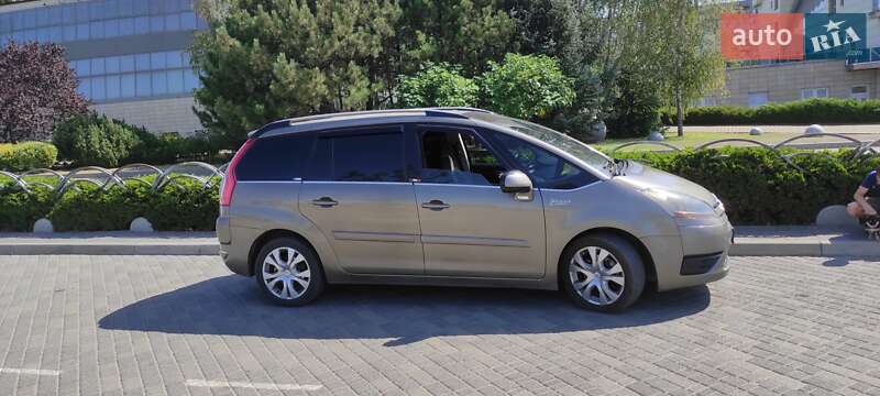 Микровэн Citroen C4 Picasso 2009 в Южном