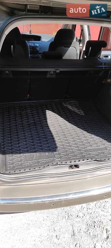 Микровэн Citroen C4 Picasso 2009 в Южном