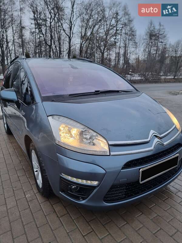 Микровэн Citroen C4 Picasso 2011 в Тернополе фото 8 Микровэн Citroen C4 Picasso 2011 в Тернополе