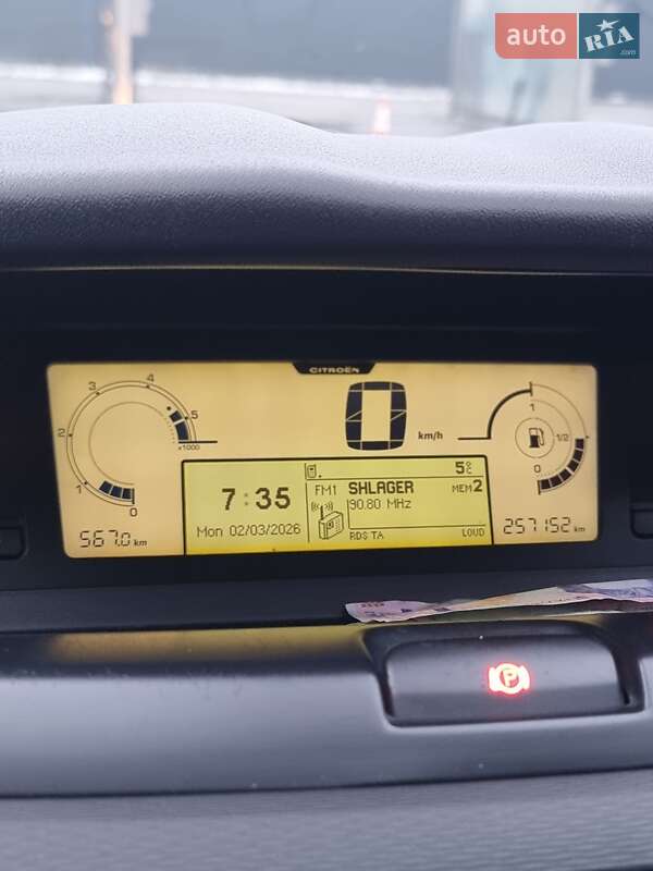 Микровэн Citroen C4 Picasso 2011 в Тернополе фото 13 Микровэн Citroen C4 Picasso 2011 в Тернополе