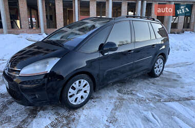 Мікровен Citroen C4 Picasso 2009 в Тернополі