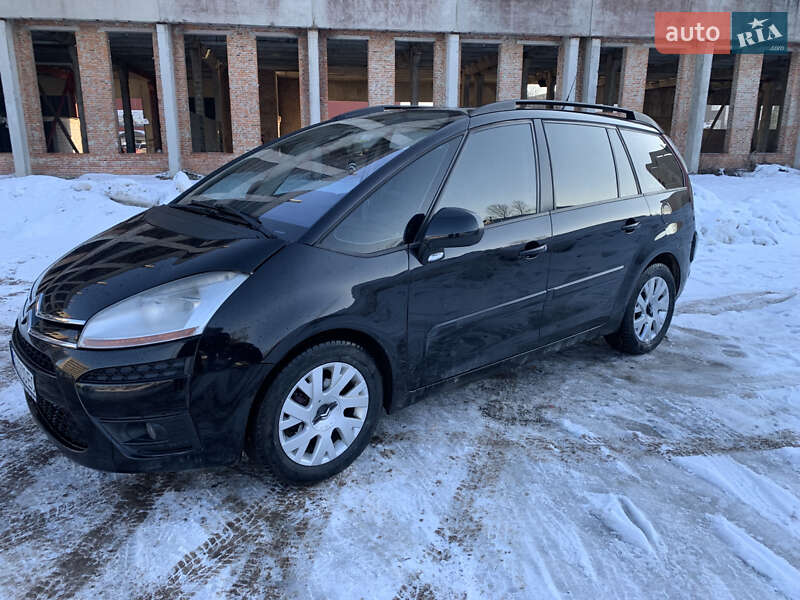 Citroen C4 Picasso 2009