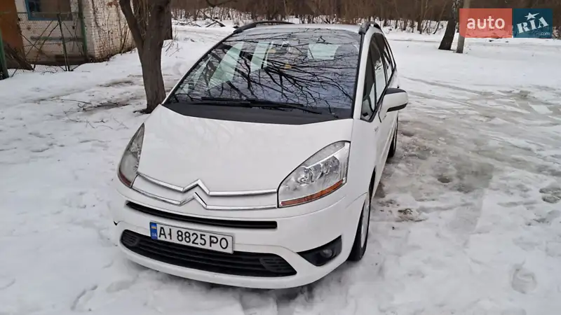 Citroen C4 Picasso
