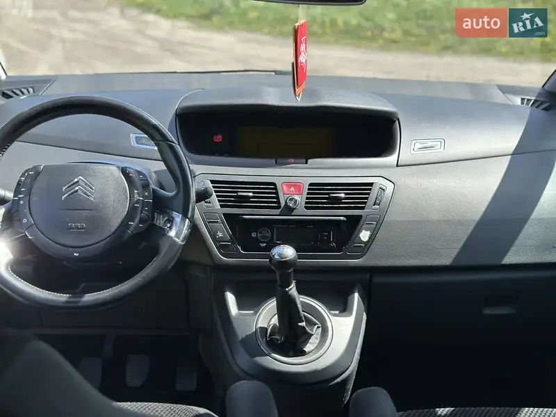 Citroen C4 Picasso 2008 VIN VF7UD5FWC45424265 фото оголошення 14 з 57