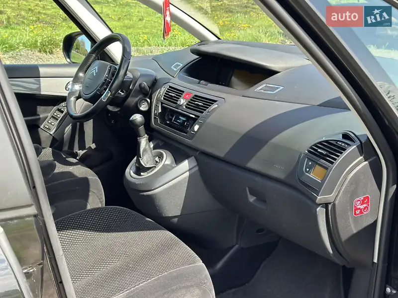 Citroen C4 Picasso 2008 VIN VF7UD5FWC45424265 фото оголошення 21 з 57