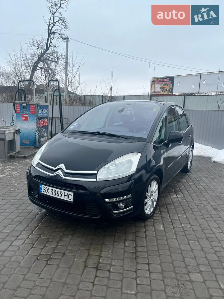 2012 Citroen C4 Picasso - мініатюра 24