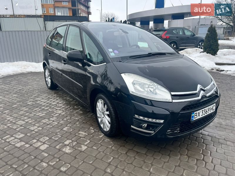Микровэн Citroen C4 Picasso 2012 в Староконстантинове