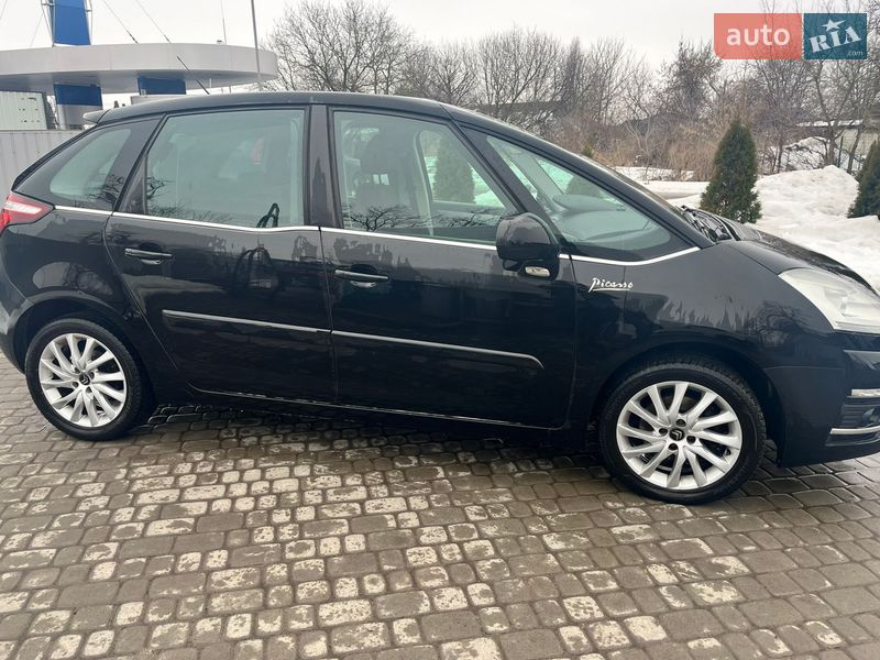 Микровэн Citroen C4 Picasso 2012 в Староконстантинове