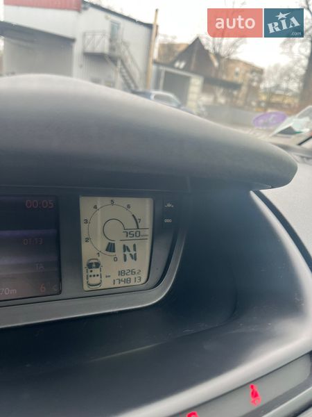 Микровэн Citroen C4 Picasso 2012 в Староконстантинове