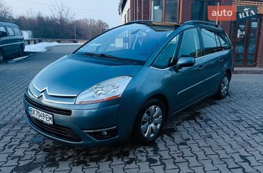 Мікровен Citroen C4 Picasso 2009 в Хмельницькому