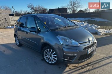 Мікровен Citroen C4 Picasso 2011 в Пулинах