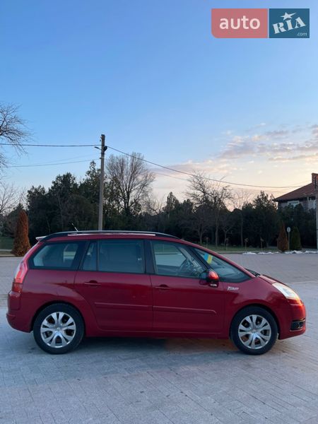 Минивэн Citroen C4 Picasso 2007 в Болграде