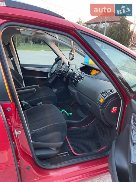 Минивэн Citroen C4 Picasso 2007 в Болграде