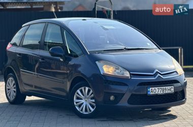 Мікровен Citroen C4 Picasso 2008 в Іршаві