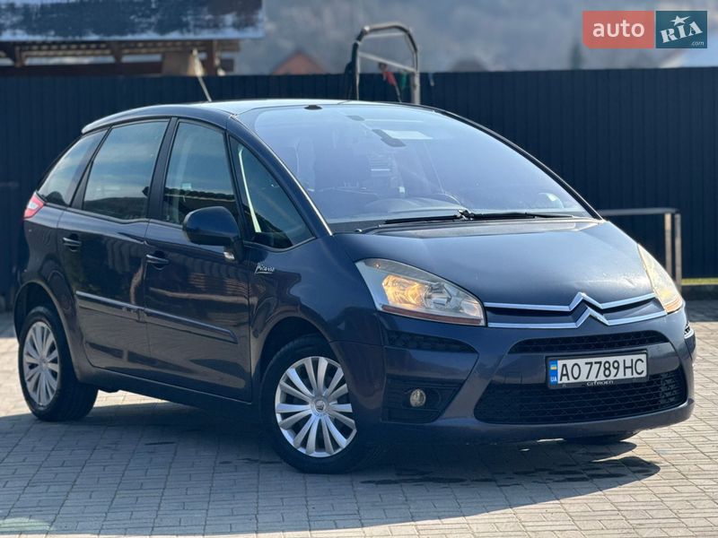Citroen C4 Picasso 2008