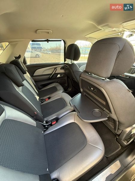 Микровэн Citroen C4 Picasso 2014 в Луцке