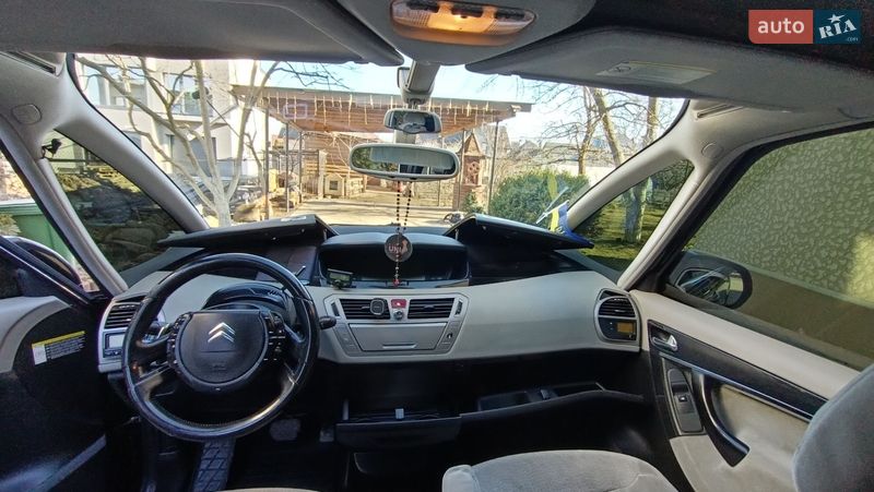 Мікровен Citroen C4 Picasso 2007 в Івано-Франківську