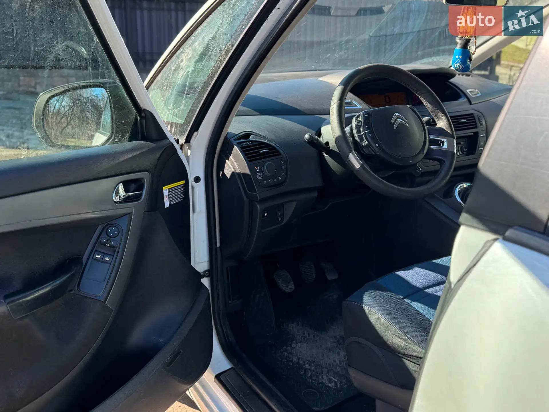 2011 Citroen C4 Picasso - мініатюра 14