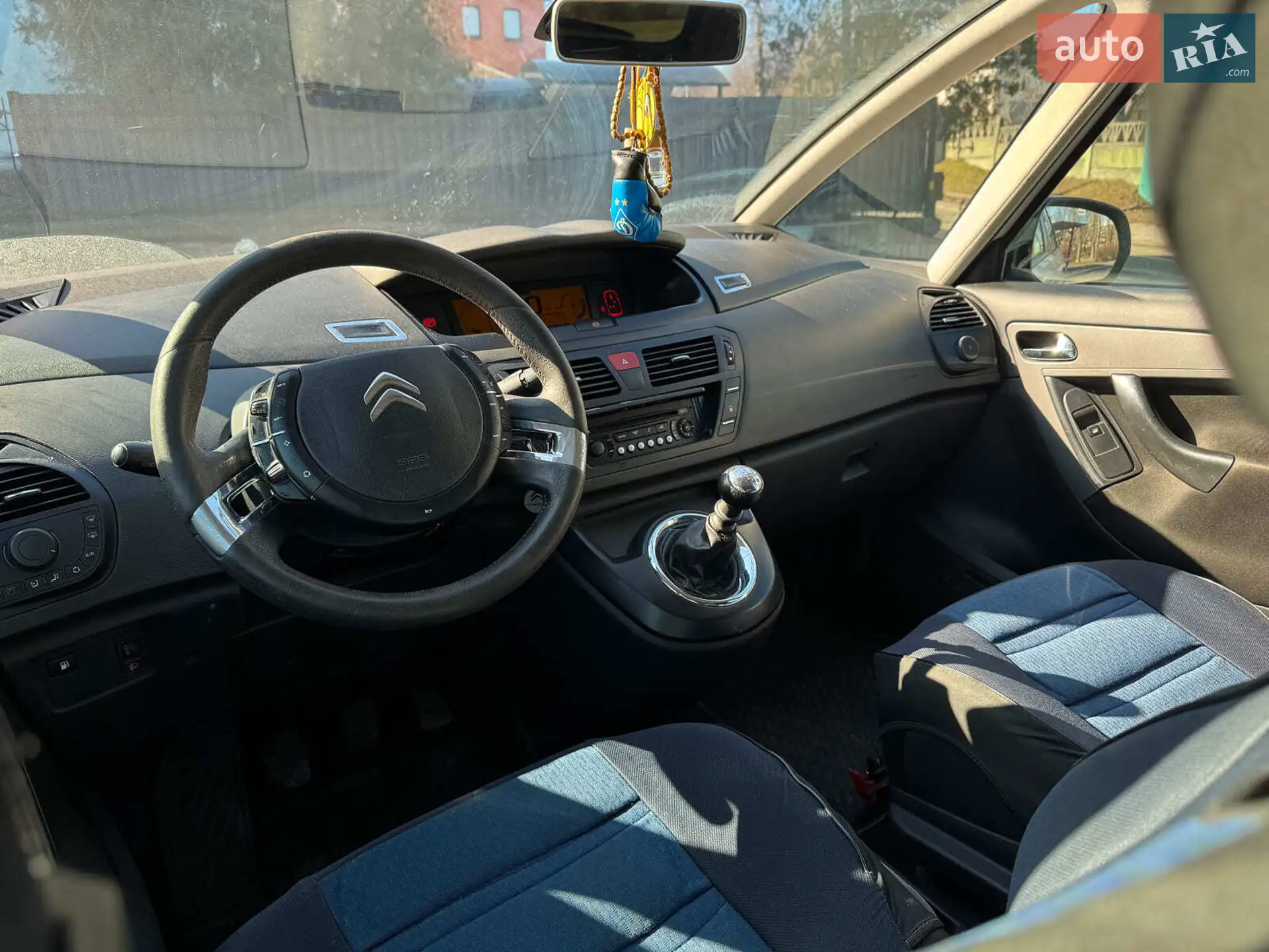 2011 Citroen C4 Picasso - мініатюра 27