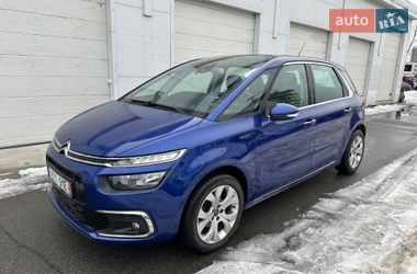 Мікровен Citroen C4 Picasso 2016 в Києві