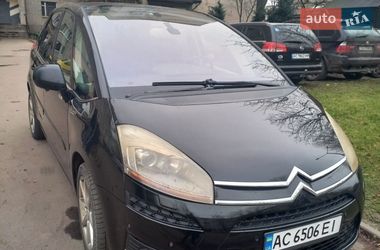 Мінівен Citroen C4 Picasso 2007 в Луцьку