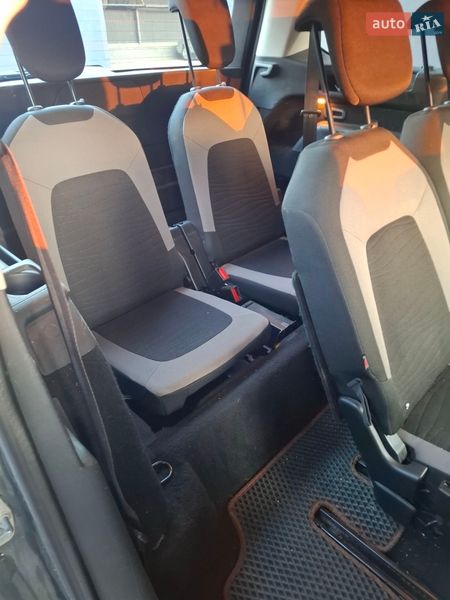 Микровэн Citroen C4 Picasso 2016 в Львове