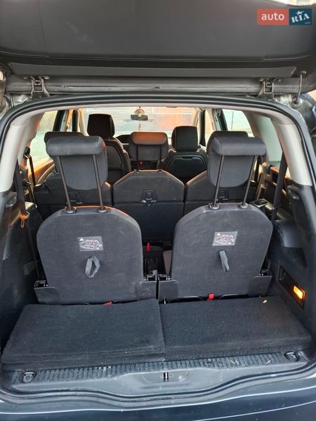 Микровэн Citroen C4 Picasso 2016 в Львове