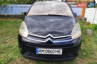Микровэн Citroen C4 Picasso 2008 в Бердичеве