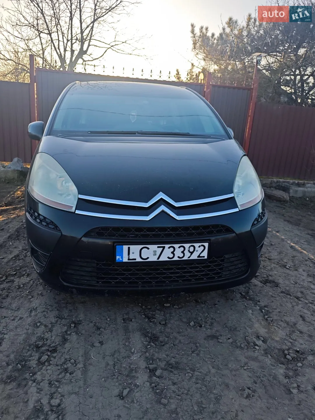Citroen C4 Picasso 2007
